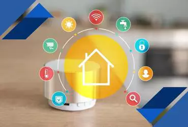 Smart home things connection