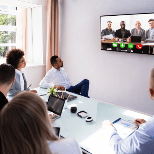 conference room