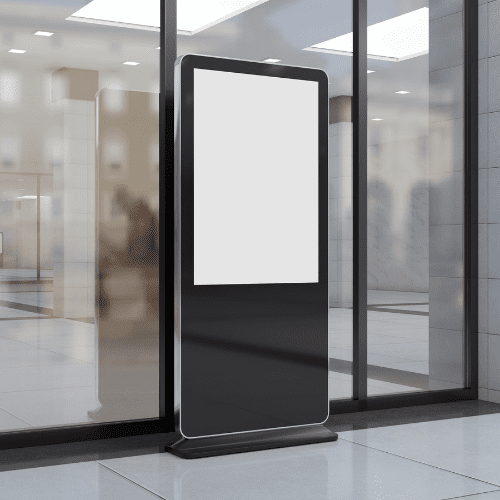 digital signage