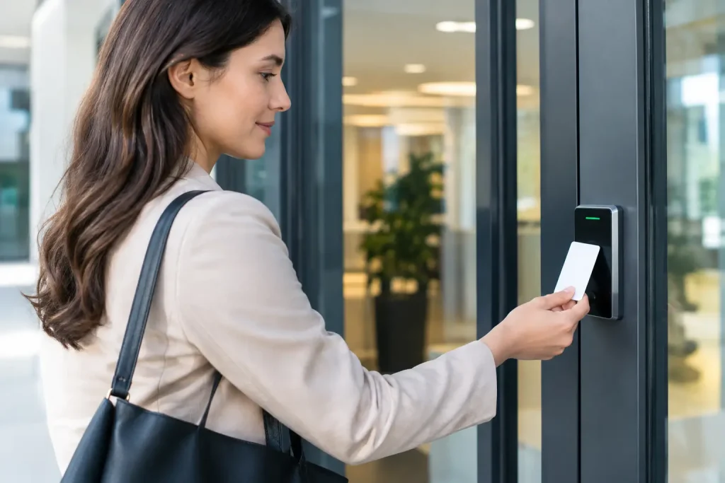 Access Control Systems That Suit Your Business
