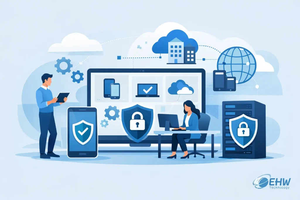 Microsoft Intune Device Management for Business