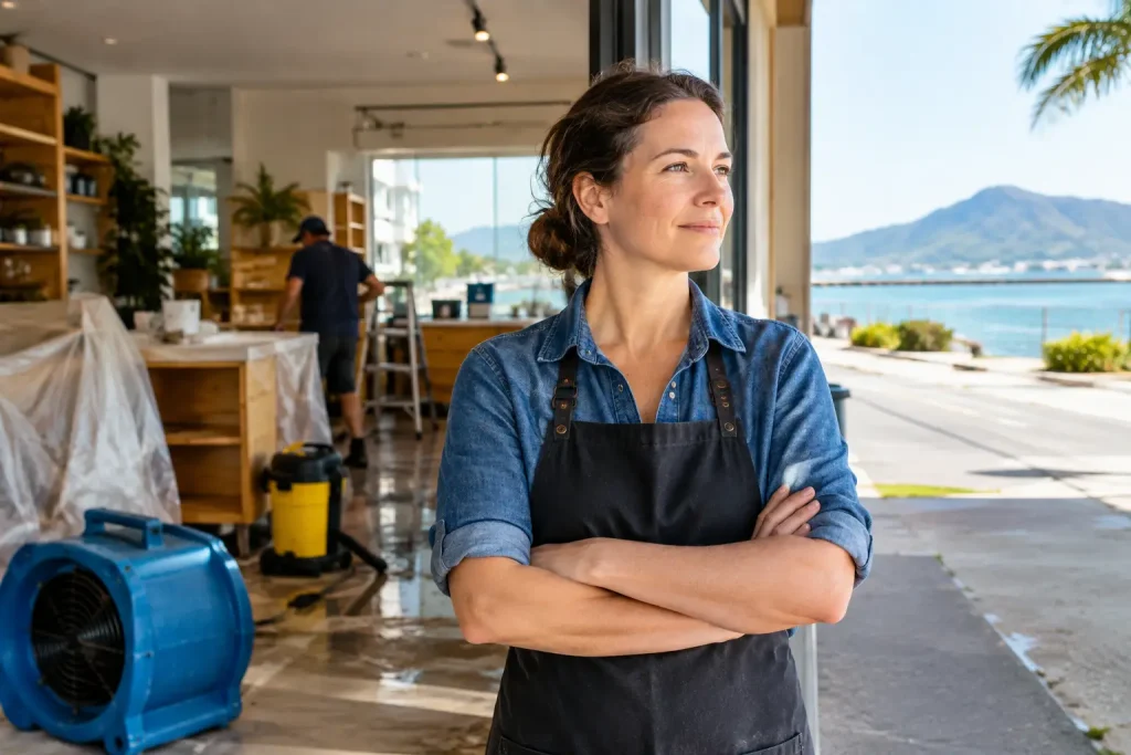 Small Business Disaster Recovery Guide for Mackay
