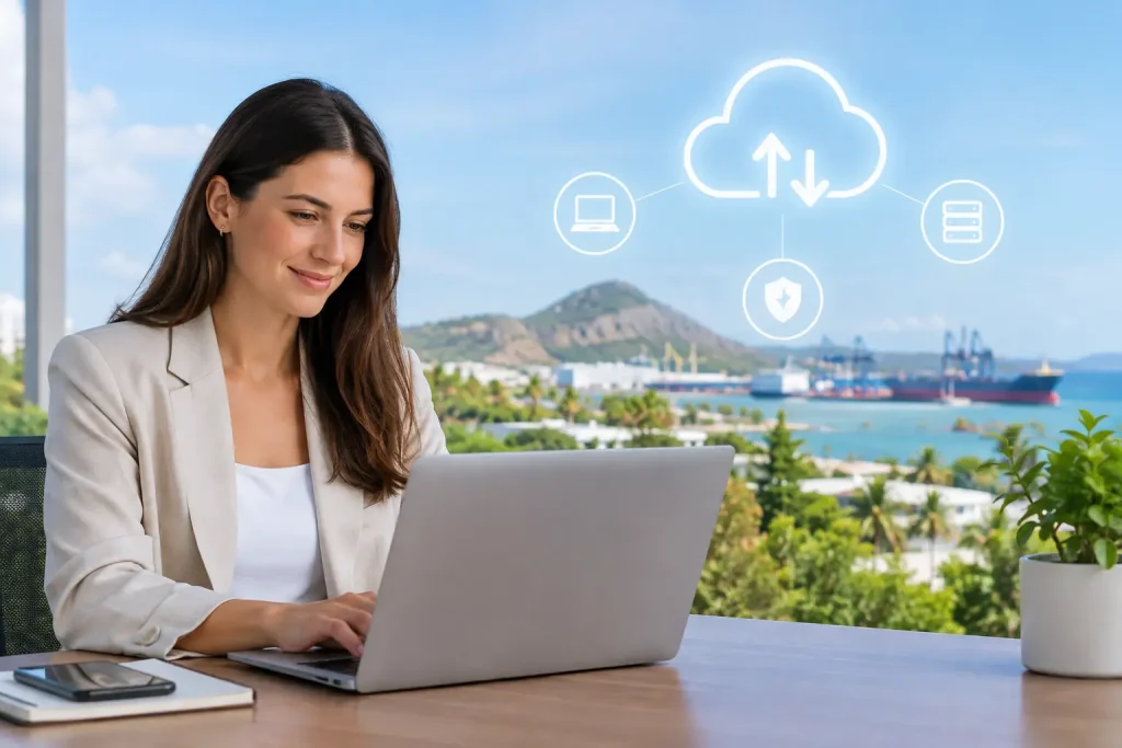 Cloud Computing That Works for Mackay Businesses