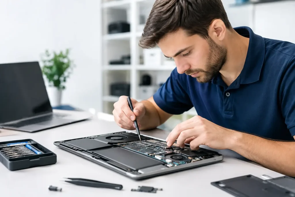 Computer Repairs Mackay That Reduce Downtime