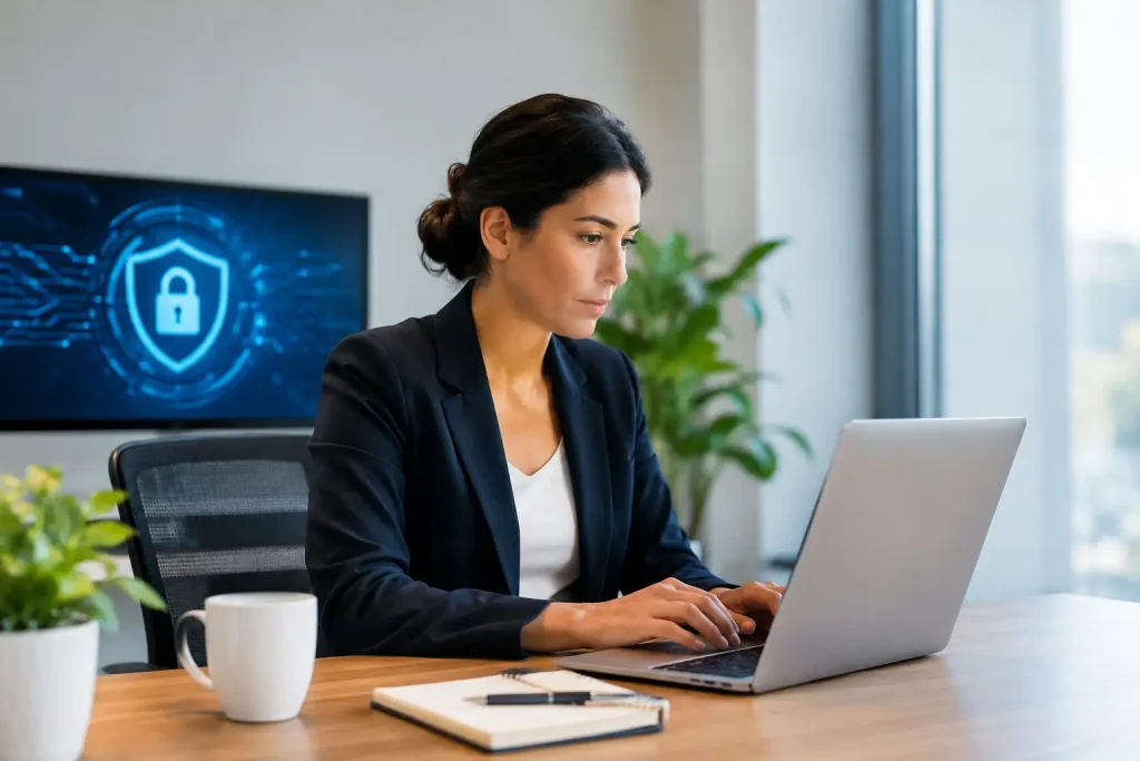 Cyberattack Recovery Example: Business Response