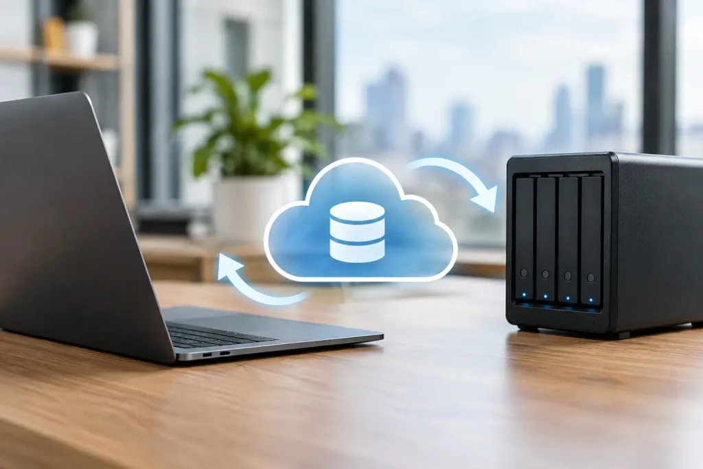 Why Use Offsite Backups for Business Continuity