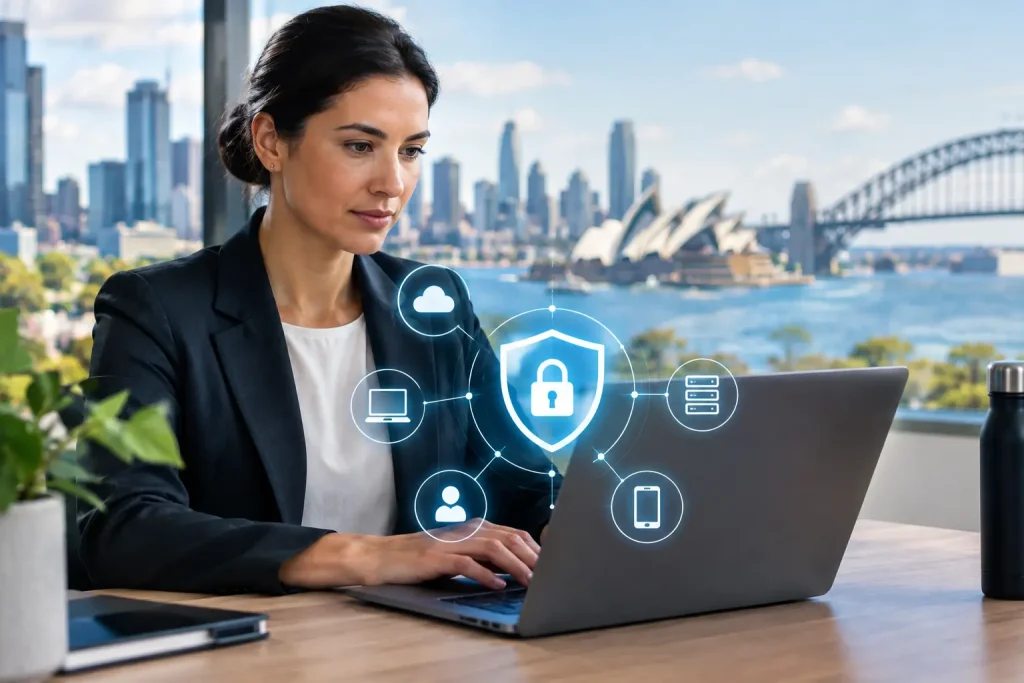 Zero Trust Adoption for Australian Businesses